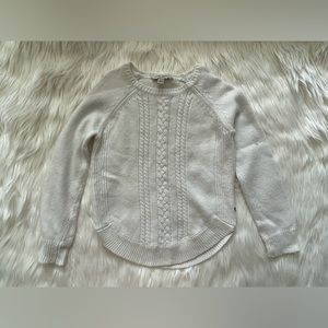 Girls lucky brand sweater